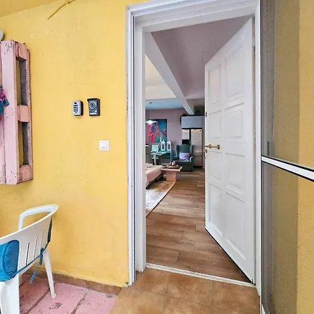 Апартаменты Katrin's House