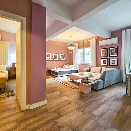 Katrin's House Апартаменты