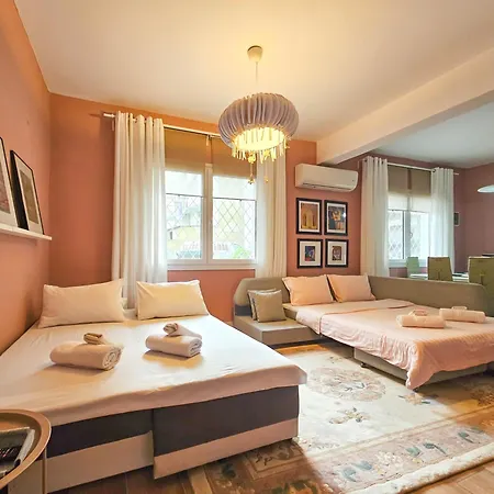 Katrin's House Apartment *