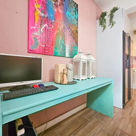 Апартаменты Katrin's House Салоники