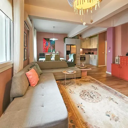 Апартаменты Katrin's House