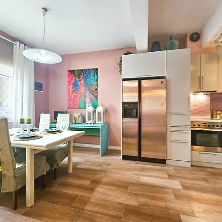Katrin's House Апартаменты *