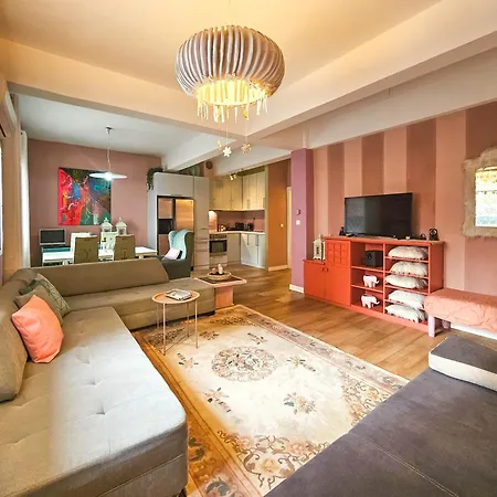 Апартаменты Katrin's House Салоники