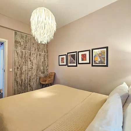 Апартаменты Katrin's House Салоники